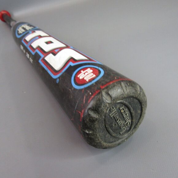 Louisville Slugger TPS Zephyr 7C Official Softball Bat 32 in 19 oz FP12Z - Picture 8 of 15